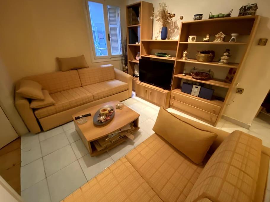 Cute 2Bdrm In Salonica Center Apartamento Exterior foto