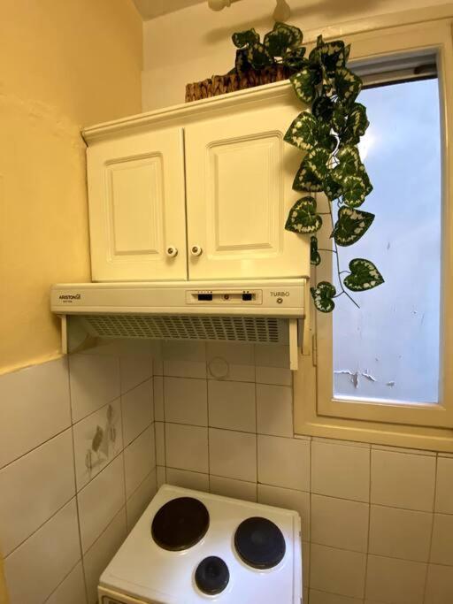 Cute 2Bdrm In Salonica Center Apartamento Exterior foto