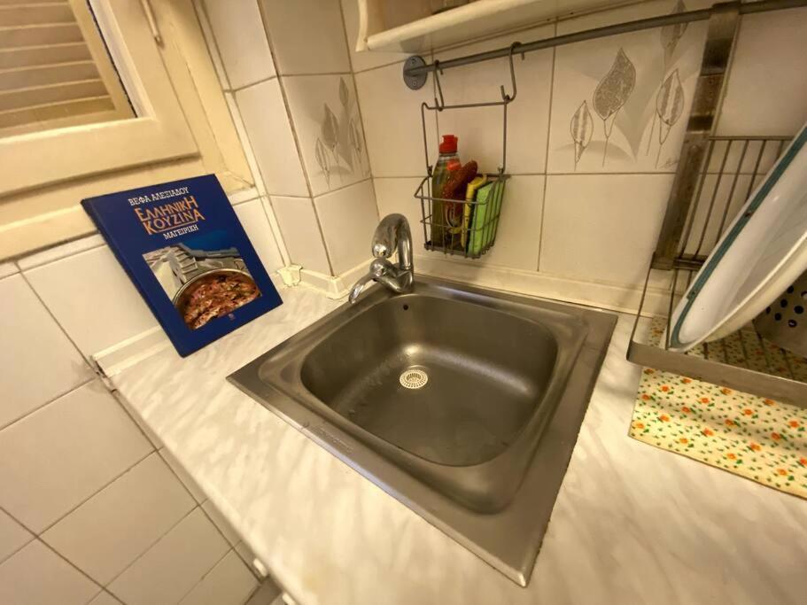 Cute 2Bdrm In Salonica Center Apartamento Exterior foto