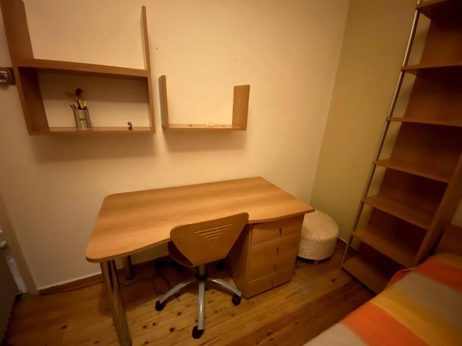 Cute 2Bdrm In Salonica Center Apartamento Exterior foto